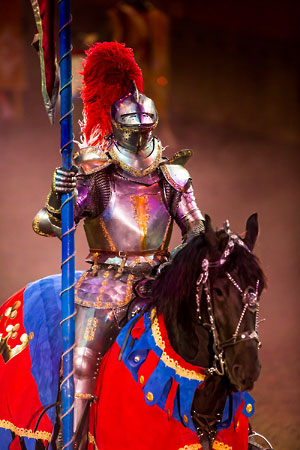 Tournament of Kings' brings medieval charm and noble steeds to Las Vegas -  Las Vegas Magazine